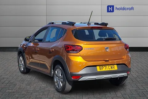 BP71CWR Dacia Sandero Stepway 1.0 TCe Comfort 5dr Thumbnail #3