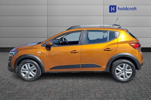 BP71CWR Dacia Sandero Stepway 1.0 TCe Comfort 5dr Thumbnail #7