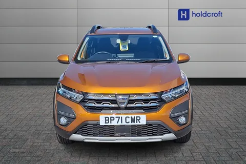 BP71CWR Dacia Sandero Stepway 1.0 TCe Comfort 5dr Thumbnail #8