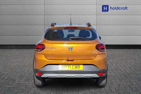 BP71CWR Dacia Sandero Stepway 1.0 TCe Comfort 5dr Thumbnail #9