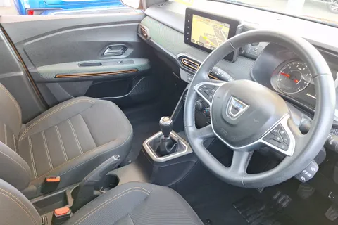 BP71CWR Dacia Sandero Stepway 1.0 TCe Comfort 5dr Thumbnail #13