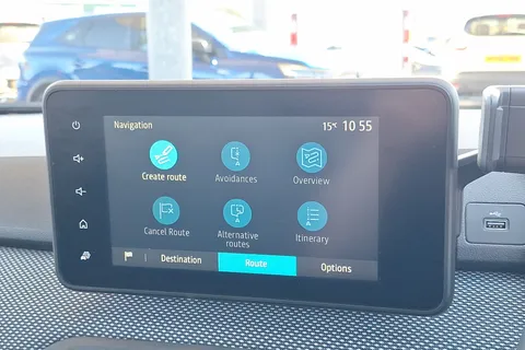 BP71CWR Dacia Sandero Stepway 1.0 TCe Comfort 5dr Thumbnail #22