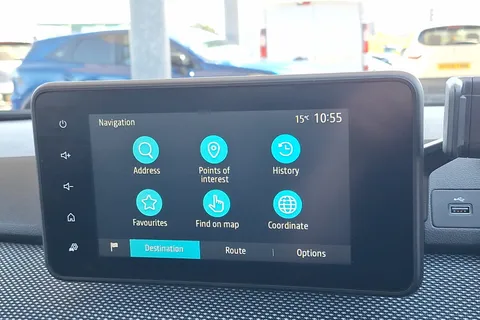 BP71CWR Dacia Sandero Stepway 1.0 TCe Comfort 5dr Thumbnail #23