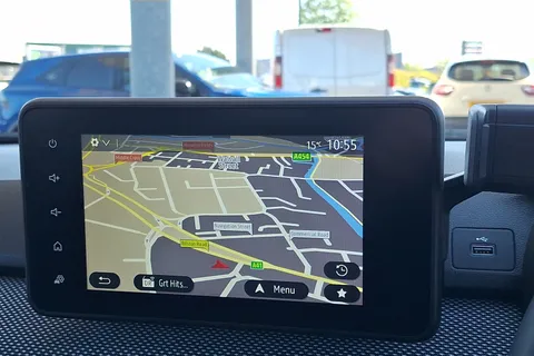 BP71CWR Dacia Sandero Stepway 1.0 TCe Comfort 5dr Thumbnail #24