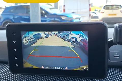 BP71CWR Dacia Sandero Stepway 1.0 TCe Comfort 5dr Thumbnail #25