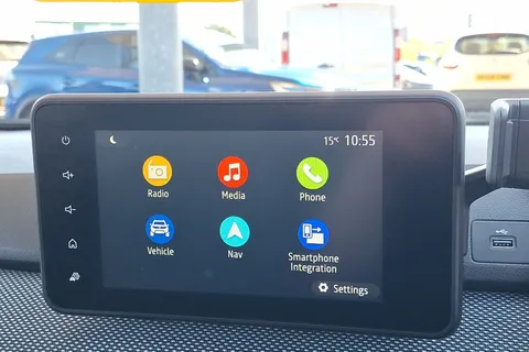 BP71CWR Dacia Sandero Stepway 1.0 TCe Comfort 5dr Thumbnail #26