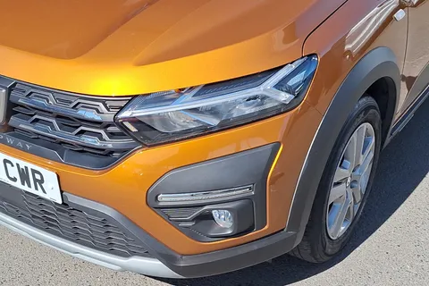 BP71CWR Dacia Sandero Stepway 1.0 TCe Comfort 5dr Thumbnail #33