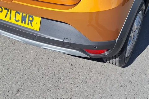 BP71CWR Dacia Sandero Stepway 1.0 TCe Comfort 5dr Thumbnail #39