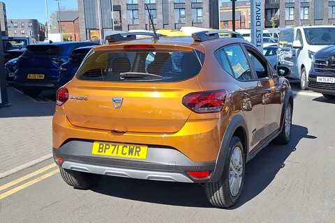 BP71CWR Dacia Sandero Stepway 1.0 TCe Comfort 5dr Thumbnail #41