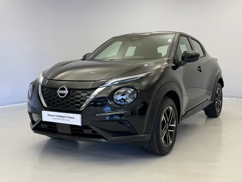 BN26OOX Nissan Juke 1.6 Hybrid N-Connecta 5dr Auto Thumbnail #5