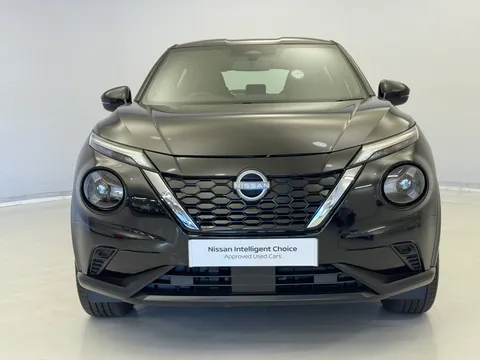 BN26OOX Nissan Juke 1.6 Hybrid N-Connecta 5dr Auto Thumbnail #4