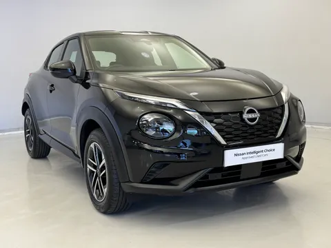 BN26OOX Nissan Juke 1.6 Hybrid N-Connecta 5dr Auto Thumbnail #2