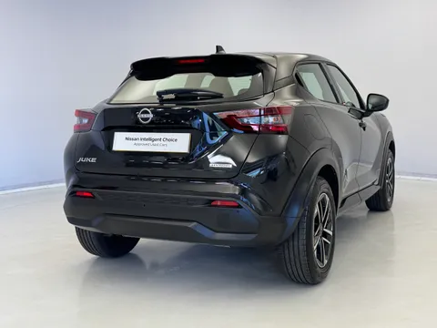 BN26OOX Nissan Juke 1.6 Hybrid N-Connecta 5dr Auto Thumbnail #7