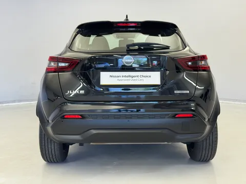 BN26OOX Nissan Juke 1.6 Hybrid N-Connecta 5dr Auto Thumbnail #8