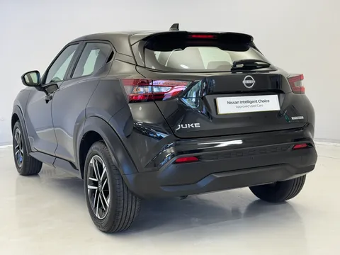 BN26OOX Nissan Juke 1.6 Hybrid N-Connecta 5dr Auto Thumbnail #9