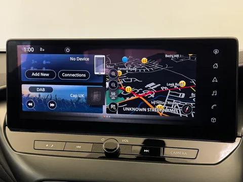 BN26OOX Nissan Juke 1.6 Hybrid N-Connecta 5dr Auto Thumbnail #24