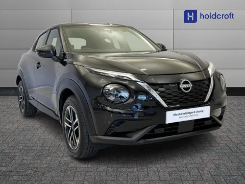 BN26OOX Nissan Juke 1.6 Hybrid N-Connecta 5dr Auto Thumbnail #1