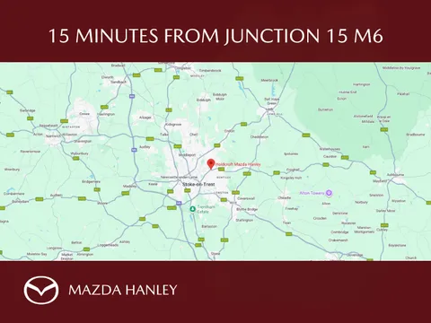 DX68MZG Mazda Cx-3 2.0 Sport Nav + 5dr [Safety + Leather Pack] Thumbnail #4