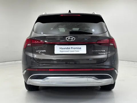 8 of 44 for HYUNDAI SANTA FE 1.6 TGDi Hybrid Ultimate 5dr 4WD Auto