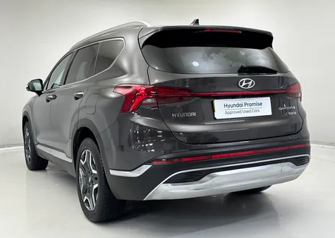 6 of 44 for HYUNDAI SANTA FE 1.6 TGDi Hybrid Ultimate 5dr 4WD Auto