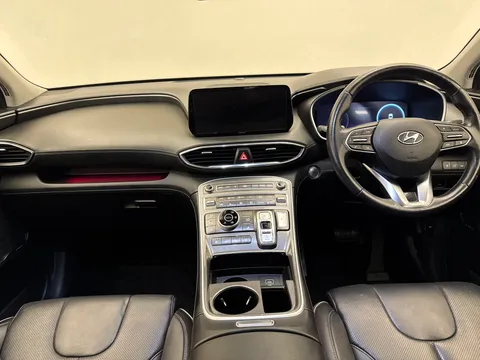 2 of 44 for HYUNDAI SANTA FE 1.6 TGDi Hybrid Ultimate 5dr 4WD Auto