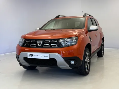 DL22GJV Dacia Duster 1.5 Blue dCi Prestige 5dr 4X4 Thumbnail #3