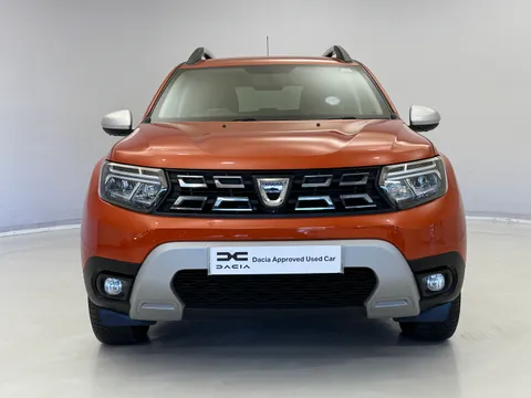 DL22GJV Dacia Duster 1.5 Blue dCi Prestige 5dr 4X4 Thumbnail #2