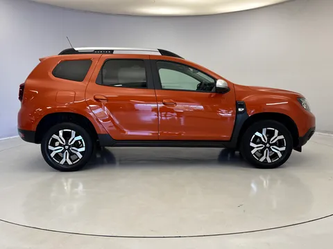 DL22GJV Dacia Duster 1.5 Blue dCi Prestige 5dr 4X4 Thumbnail #5