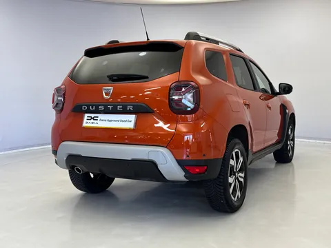 DL22GJV Dacia Duster 1.5 Blue dCi Prestige 5dr 4X4 Thumbnail #6