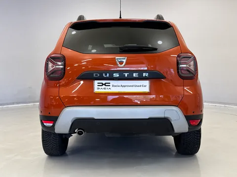 DL22GJV Dacia Duster 1.5 Blue dCi Prestige 5dr 4X4 Thumbnail #7