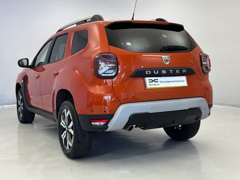 DL22GJV Dacia Duster 1.5 Blue dCi Prestige 5dr 4X4 Thumbnail #8
