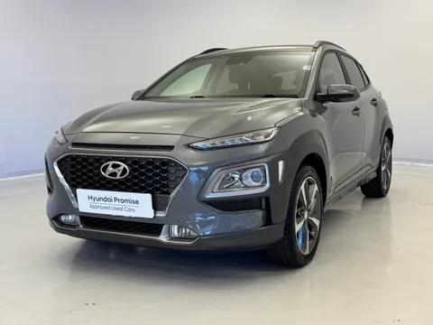 4 of 36 for HYUNDAI KONA 1.0T GDi Blue Drive Premium 5dr