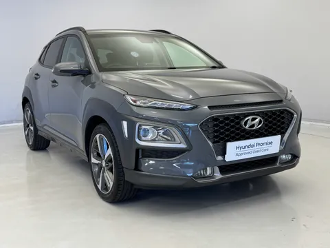 1 of 36 for HYUNDAI KONA 1.0T GDi Blue Drive Premium 5dr