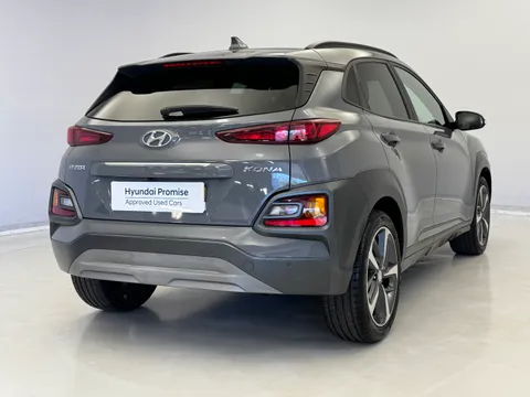 7 of 36 for HYUNDAI KONA 1.0T GDi Blue Drive Premium 5dr