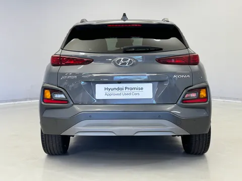 8 of 36 for HYUNDAI KONA 1.0T GDi Blue Drive Premium 5dr