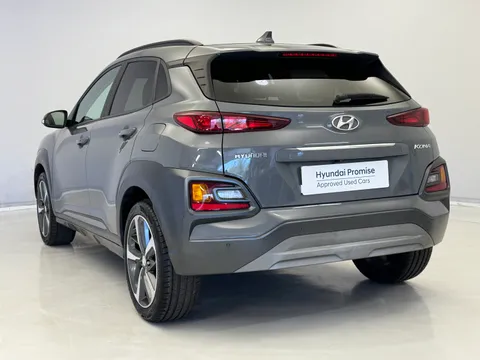 9 of 36 for HYUNDAI KONA 1.0T GDi Blue Drive Premium 5dr
