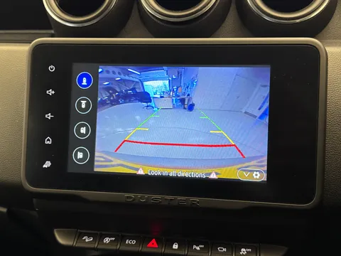 DL22GJV Dacia Duster 1.5 Blue dCi Prestige 5dr 4X4 Thumbnail #25