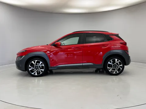 NA23AJU Hyundai Kona 1.0 TGDi 48V MHEV Premium 5dr Thumbnail #5