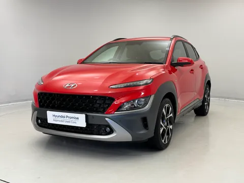 NA23AJU Hyundai Kona 1.0 TGDi 48V MHEV Premium 5dr Thumbnail #4