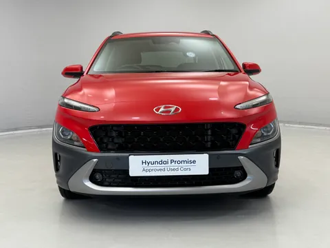 NA23AJU Hyundai Kona 1.0 TGDi 48V MHEV Premium 5dr Thumbnail #3