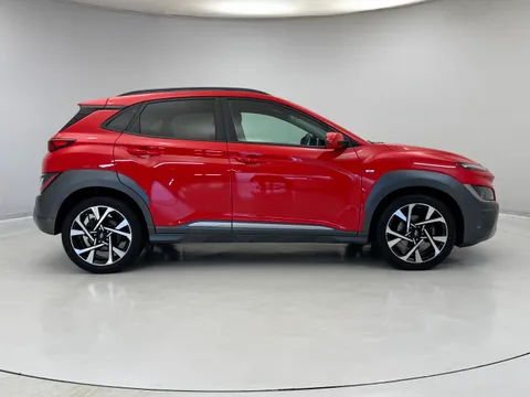 NA23AJU Hyundai Kona 1.0 TGDi 48V MHEV Premium 5dr Thumbnail #6
