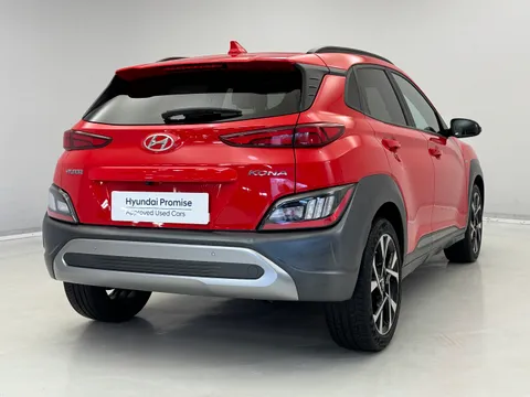 NA23AJU Hyundai Kona 1.0 TGDi 48V MHEV Premium 5dr Thumbnail #7