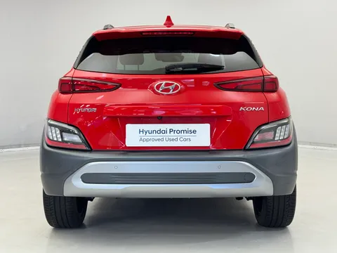 NA23AJU Hyundai Kona 1.0 TGDi 48V MHEV Premium 5dr Thumbnail #8