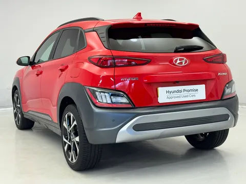 NA23AJU Hyundai Kona 1.0 TGDi 48V MHEV Premium 5dr Thumbnail #9