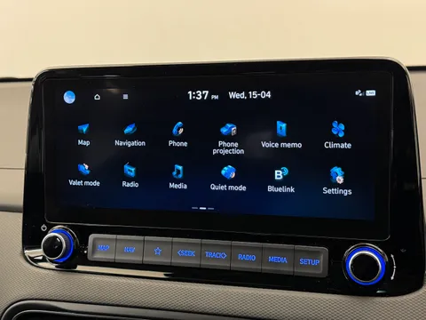 NA23AJU Hyundai Kona 1.0 TGDi 48V MHEV Premium 5dr Thumbnail #22