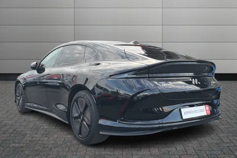 MH75HGM Mg Motor Uk Im5 217kW Standard Range 75kWh 5dr Auto Thumbnail #4