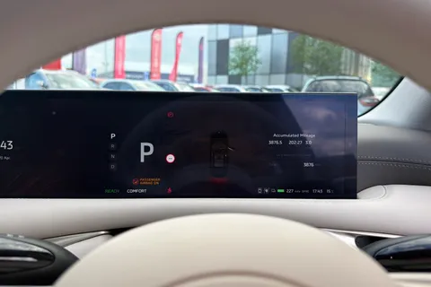 MH75HGM Mg Motor Uk Im5 217kW Standard Range 75kWh 5dr Auto Thumbnail #12