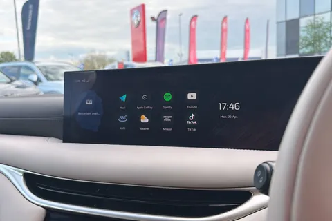 MH75HGM Mg Motor Uk Im5 217kW Standard Range 75kWh 5dr Auto Thumbnail #36