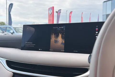 MH75HGM Mg Motor Uk Im5 217kW Standard Range 75kWh 5dr Auto Thumbnail #39