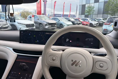 MH75HGM Mg Motor Uk Im5 217kW Standard Range 75kWh 5dr Auto Thumbnail #41